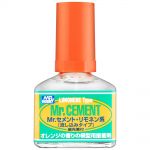 Mr.Hobby MC-130 - Mr.Cement Limonene rzadki klej penetrujący